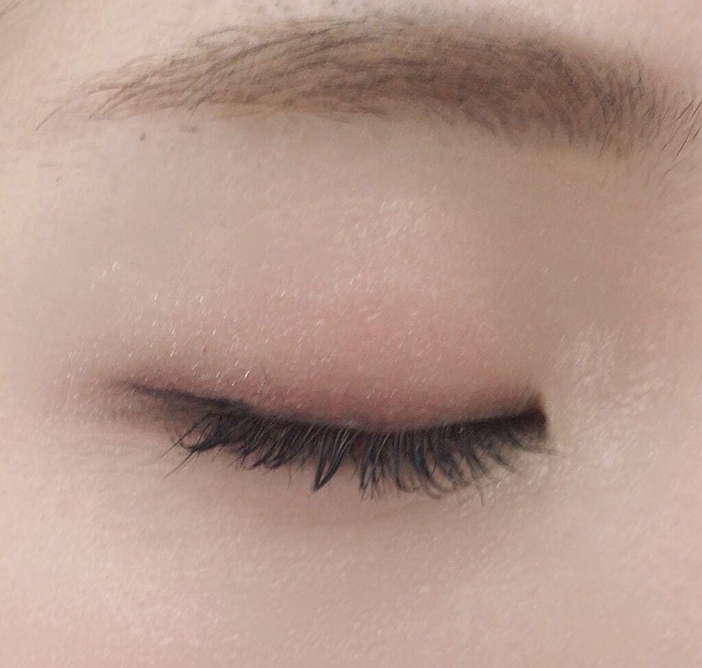 プライムリキッドアイライナー リッチキープ/ヒロインメイク/リキッドアイライナーを使ったクチコミ（2枚目）