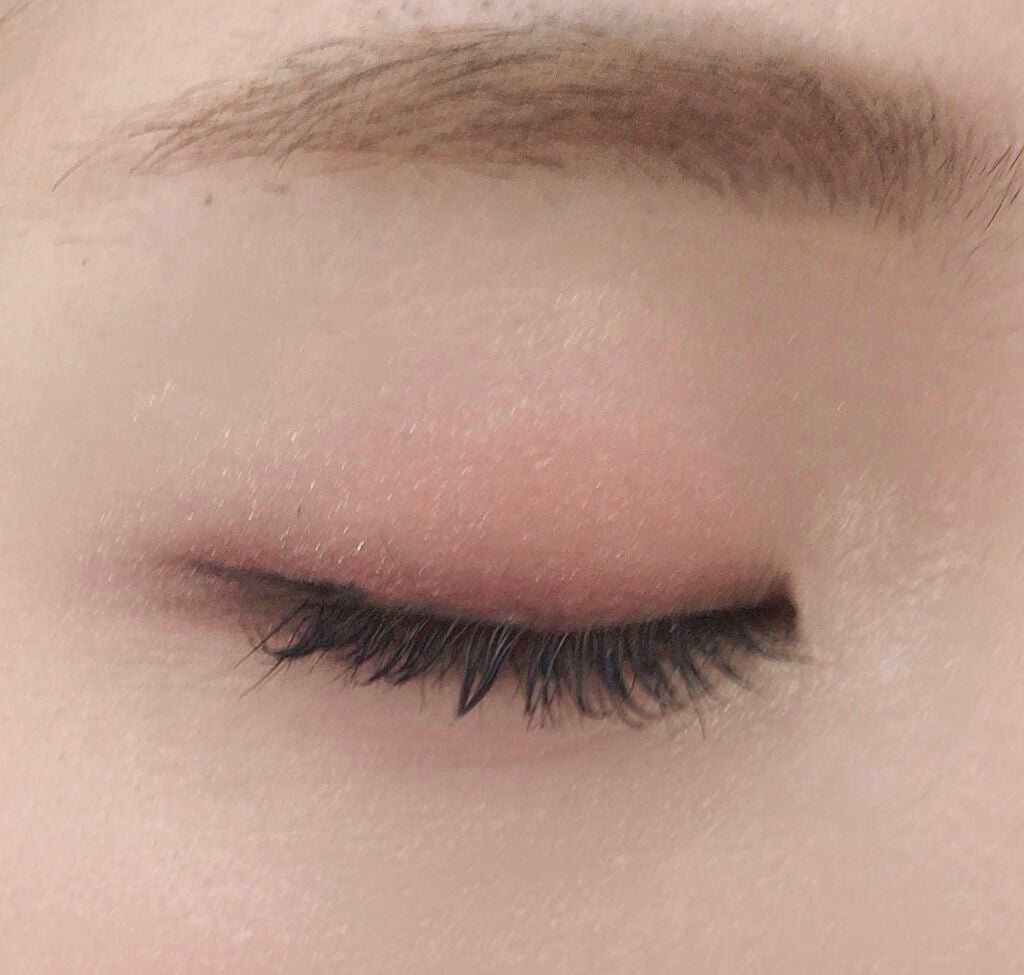 プライムリキッドアイライナー リッチキープ/ヒロインメイク/リキッドアイライナーを使ったクチコミ(2枚目)