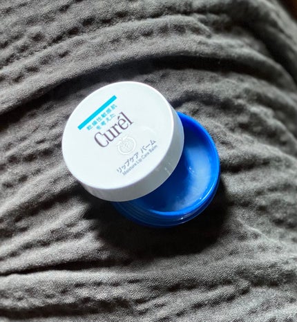 リップケア バーム/キュレル/リップバームを使ったクチコミ(1枚目)