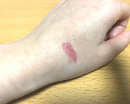 リップスティック/MARY QUANT/口紅を使ったクチコミ(3枚目)