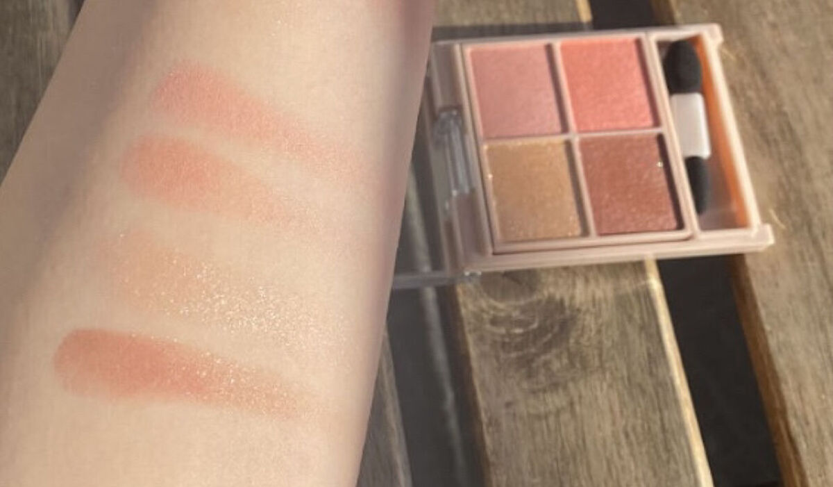 プロ シングル シャドウ/CLIO/単色アイシャドウを使ったクチコミ（2枚目）