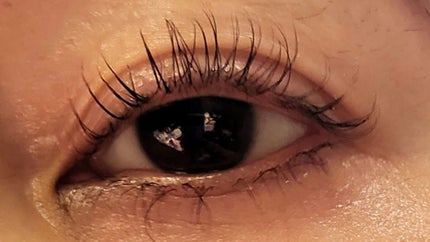 EYE2IN 低刺激 セルフプロ用 まつげパーマ 3種 セット/Qoo10/その他キットセットを使ったクチコミ(2枚目)