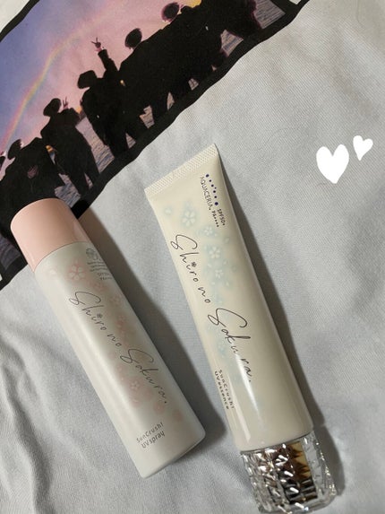 Sun Crush!UV spray ~透百合~/Shiro no Sakura./日焼け止めミスト・スプレーを使ったクチコミ(1枚目)