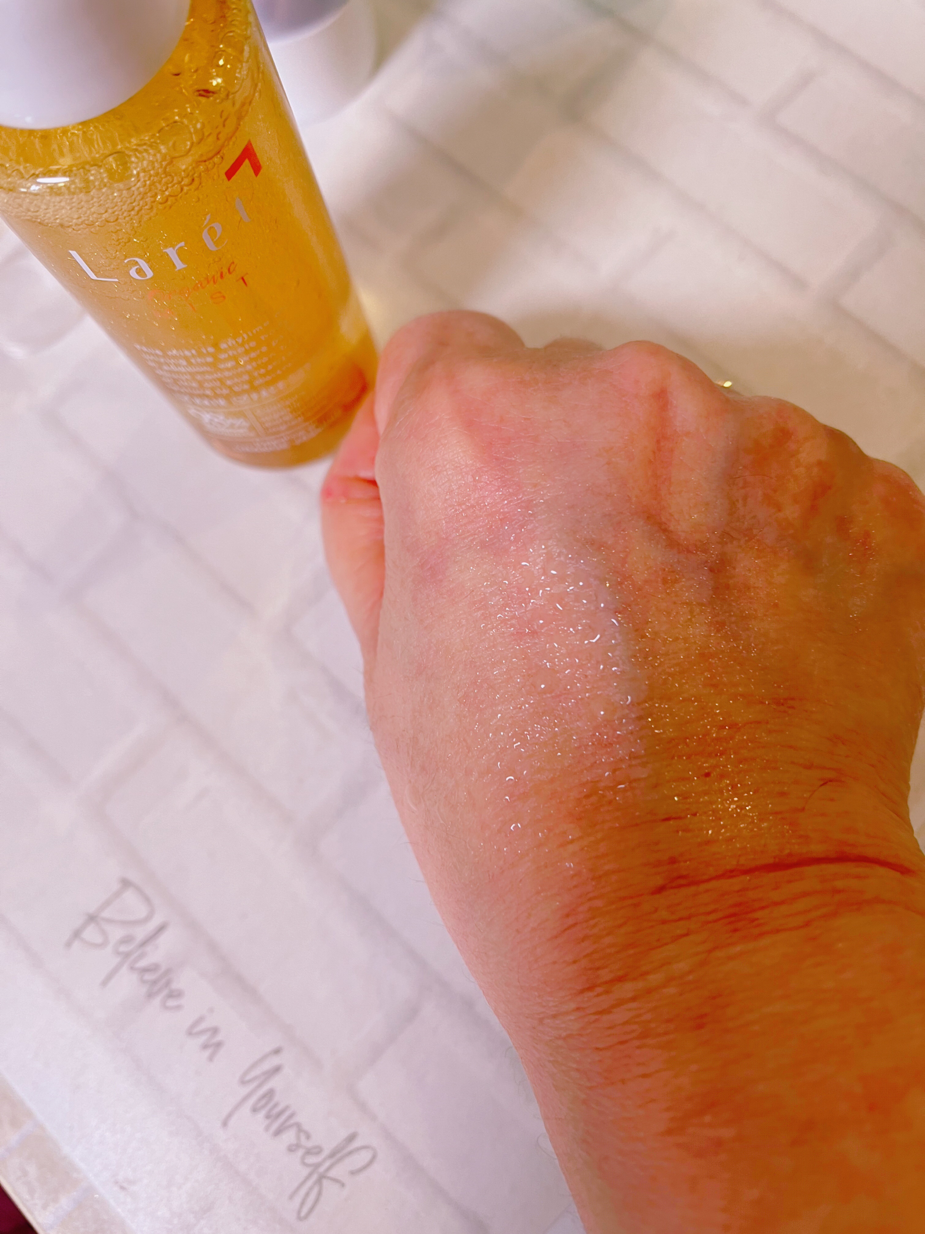 を使ったクチコミ（3枚目）