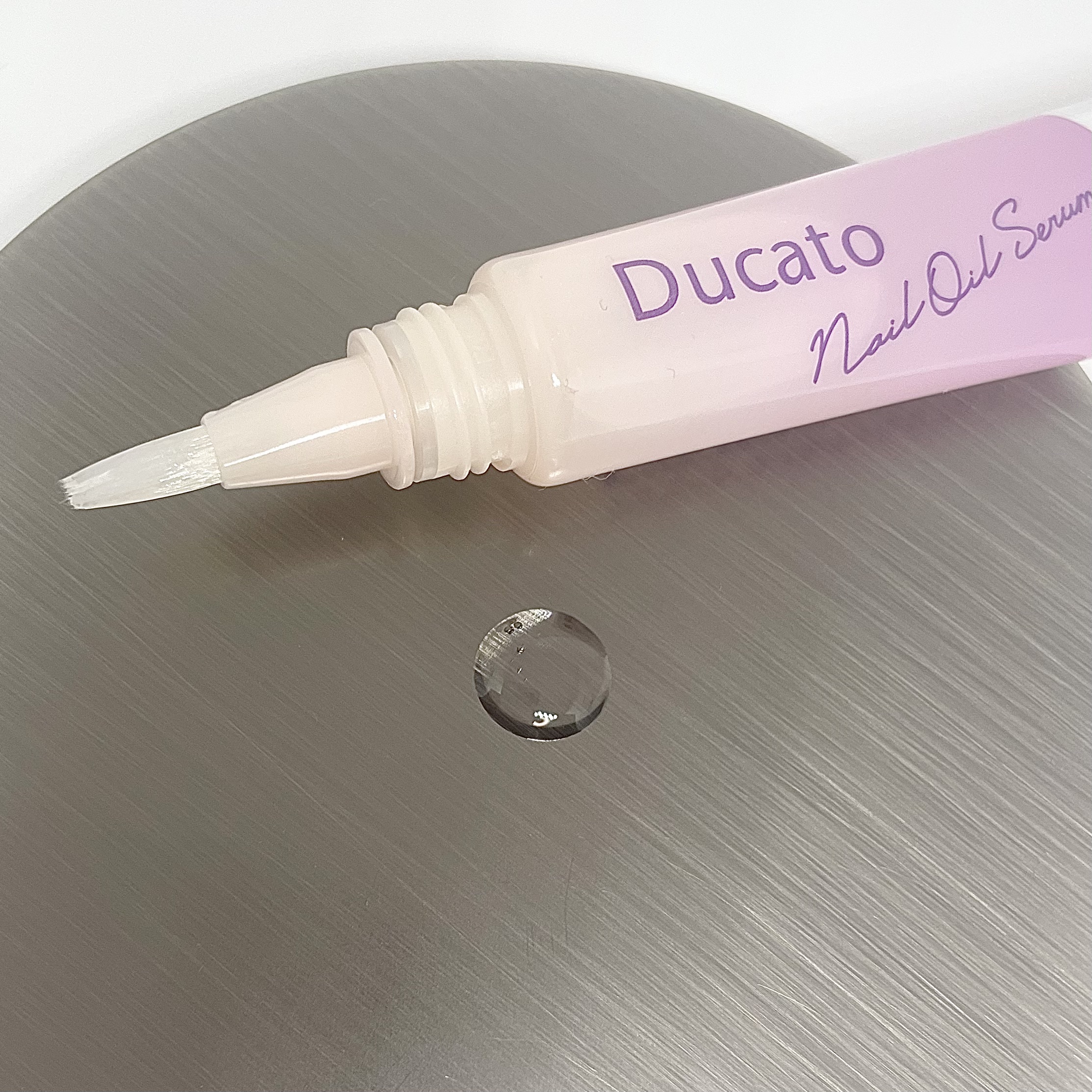 ネイルオイルセラム L/デュカート/ネイルオイル・トリートメントを使ったクチコミ（2枚目）