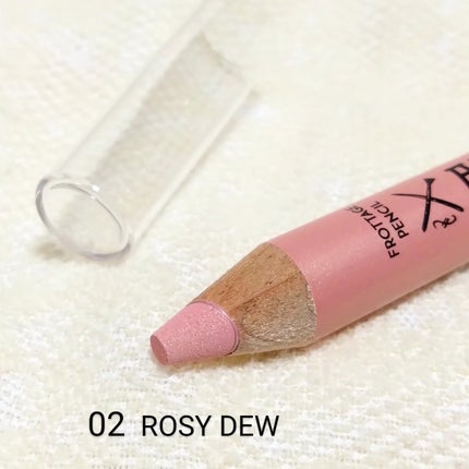 アートクラス フロッタージュペンシル/too cool for school/スティックアイシャドウを使ったクチコミ(3枚目)