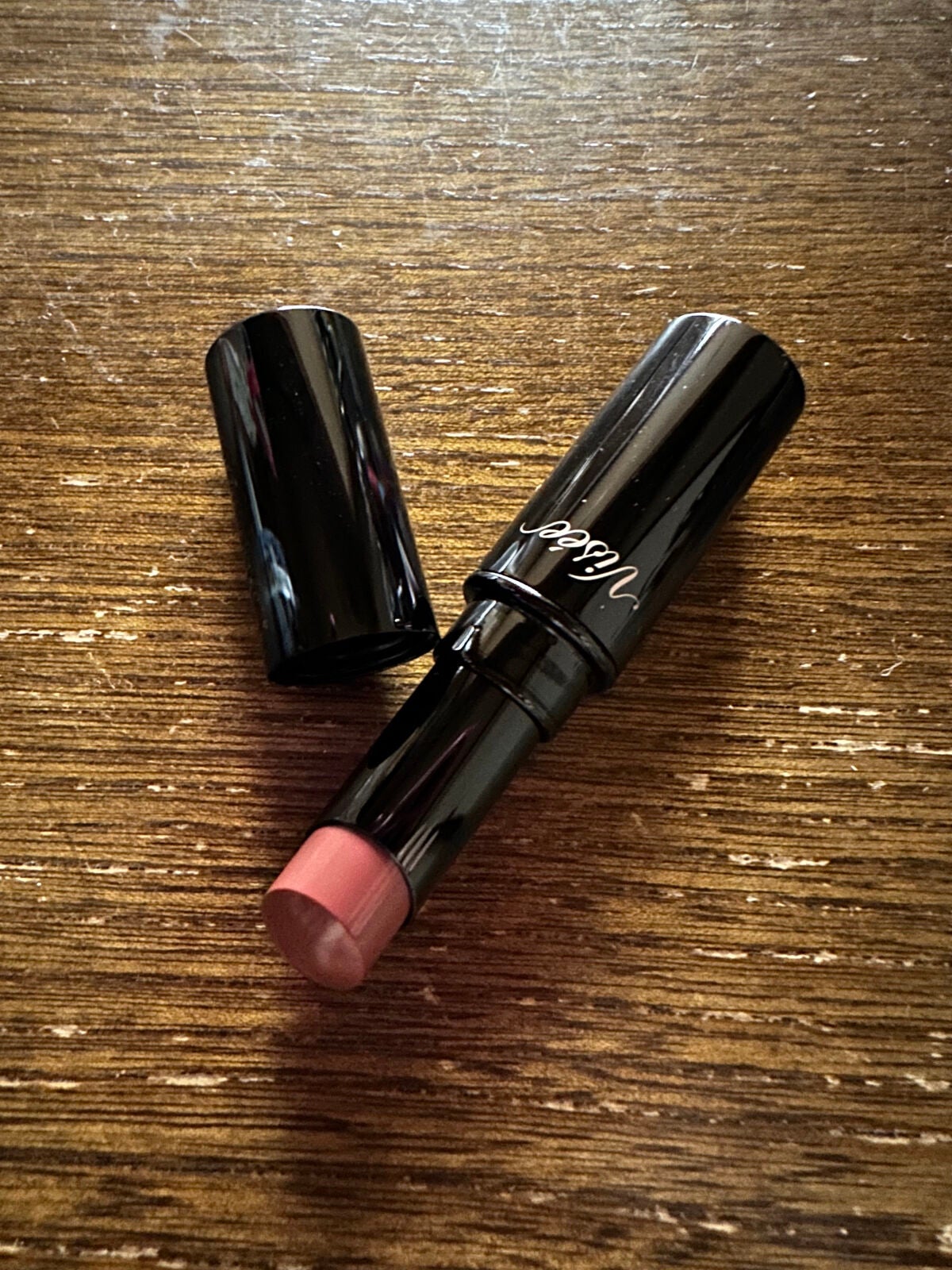 ネンマクフェイク ルージュ/Visée/口紅を使ったクチコミ(4枚目)