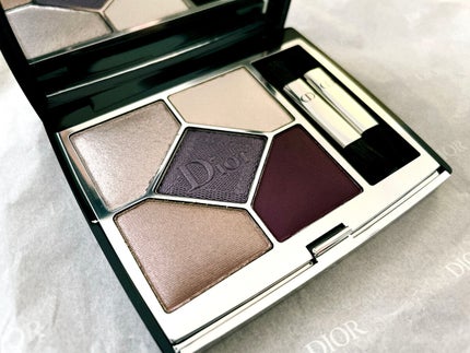【旧】サンク クルール クチュール/Dior/アイシャドウパレットを使ったクチコミ(2枚目)