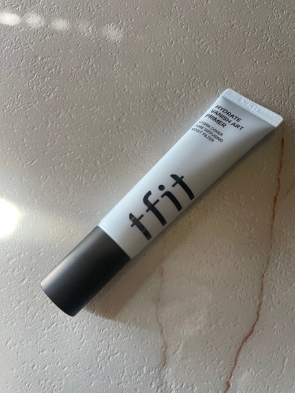 ハイドレートバニッシュアートプライマー/TFIT/化粧下地を使ったクチコミ(1枚目)
