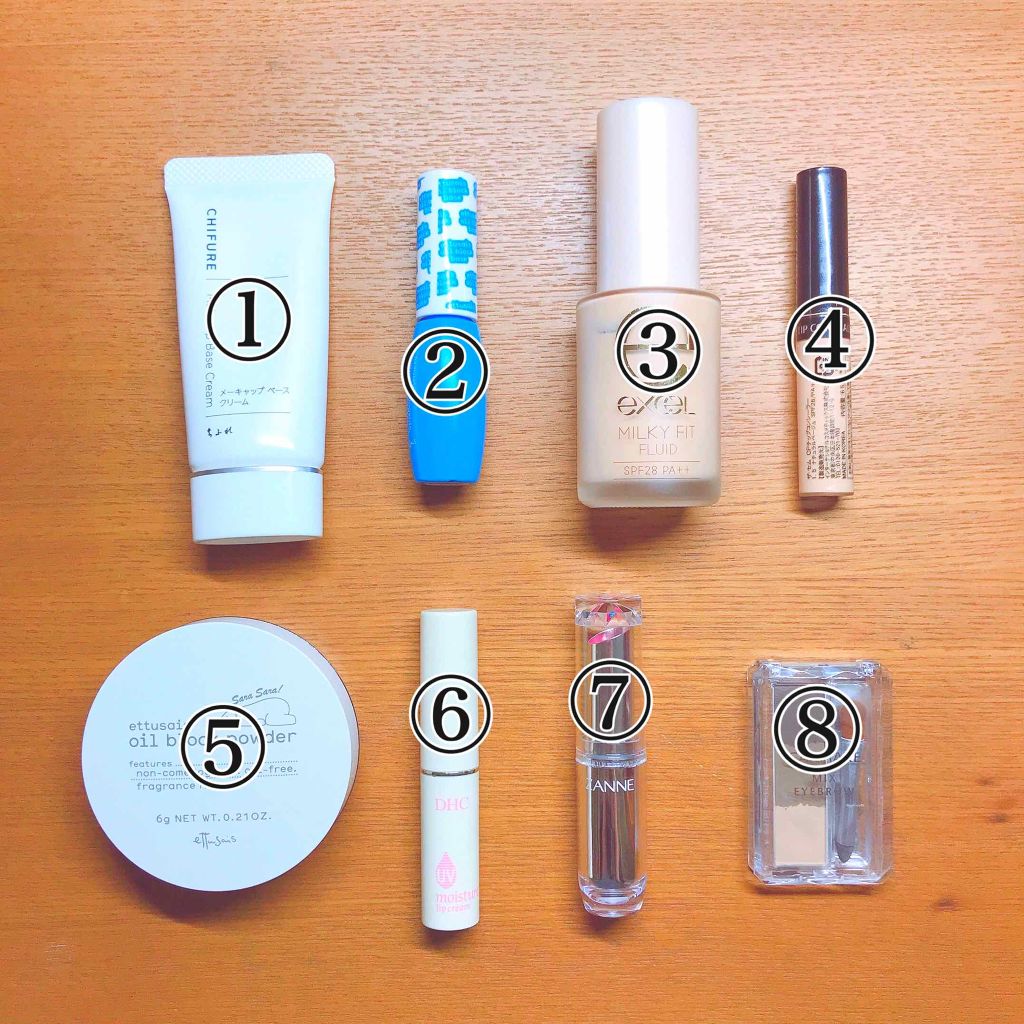 オイルブロックパウダー/ettusais/ルースパウダーを使ったクチコミ（2枚目）