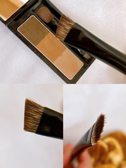 アイブロウ ブラシ/ADDICTION/メイクブラシを使ったクチコミ(2枚目)