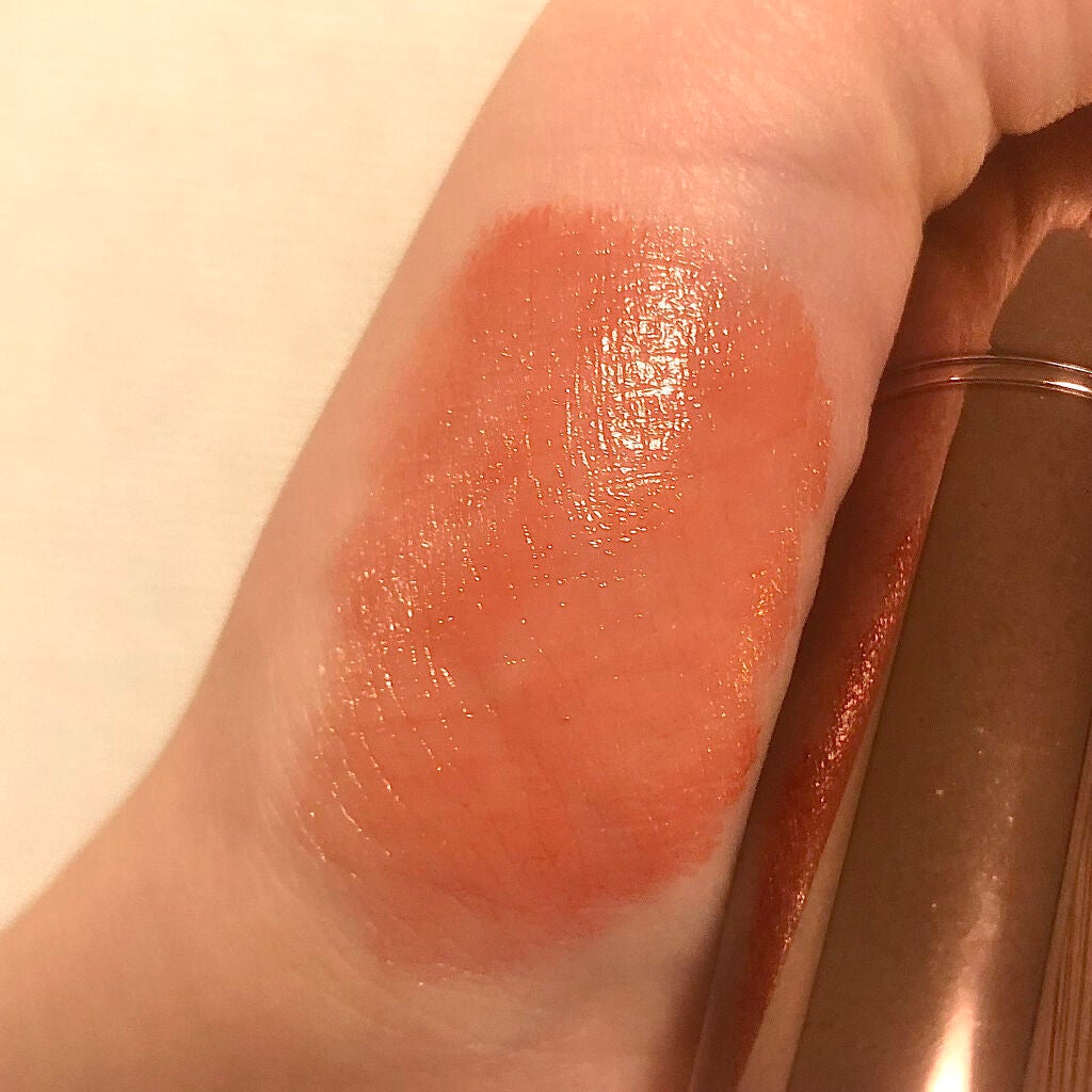 メルティールミナスルージュ(ティントタイプ)/キャンメイク/リップティントを使ったクチコミ(3枚目)