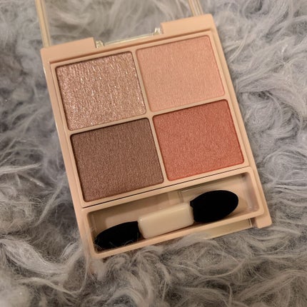 シルキースフレアイズ/キャンメイク/アイシャドウパレットを使ったクチコミ(6枚目)