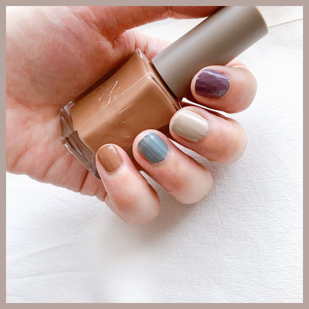 ネイルホリック 24_7/ネイルホリック/マニキュアを使ったクチコミ(6枚目)