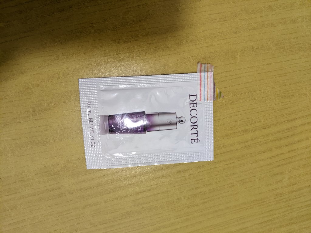 リポソーム アドバンスト　リペアアイセラム/DECORTÉ/アイケア・アイクリームを使ったクチコミ（2枚目）