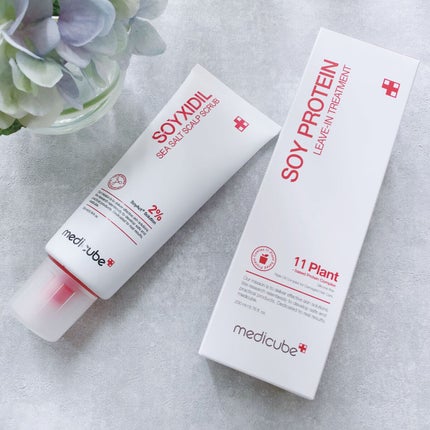 ノーウォッシュトリートメント/MEDICUBE/アウトバストリートメントを使ったクチコミ(6枚目)