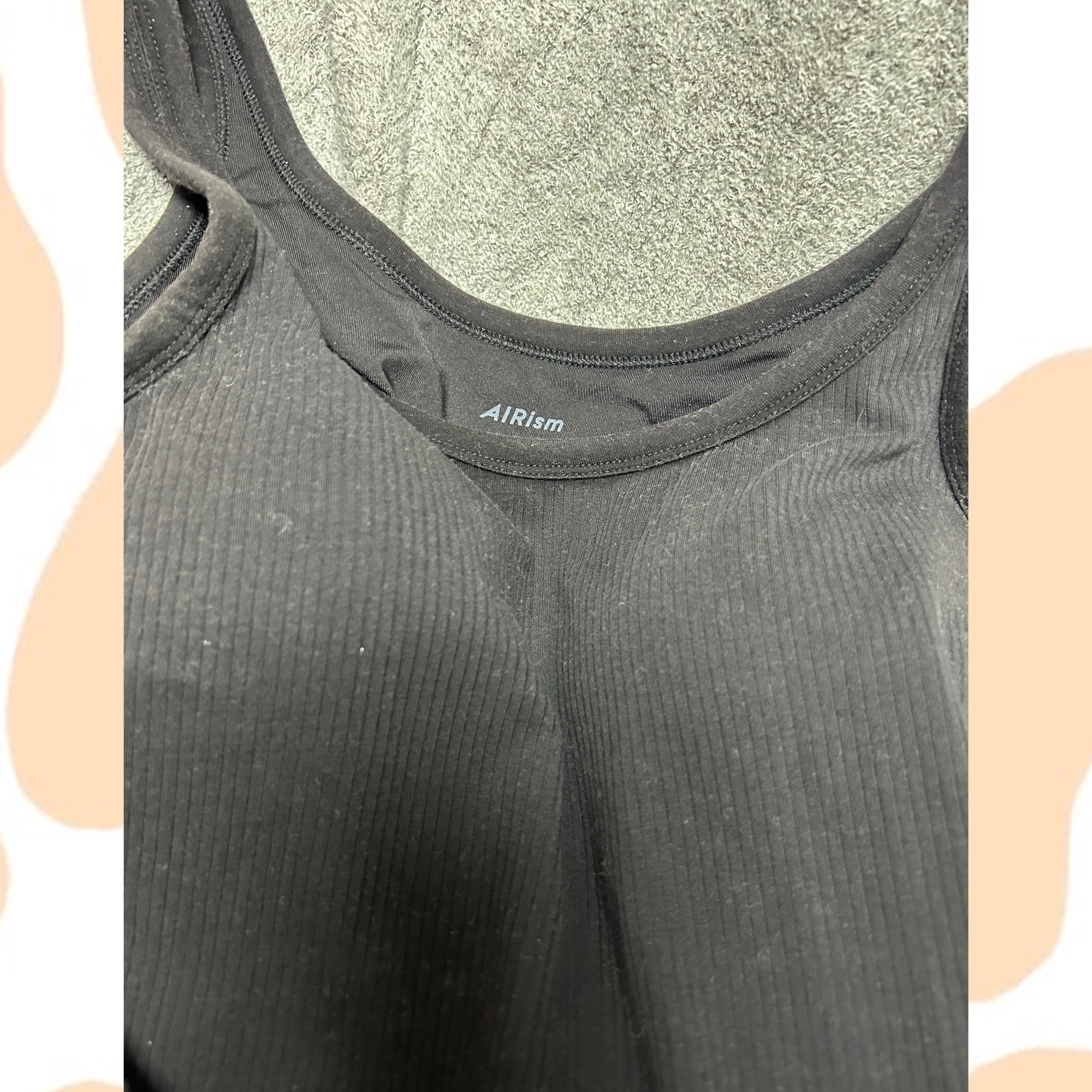 ブラトップ/ユニクロ/ナイトブラを使ったクチコミ（1枚目）