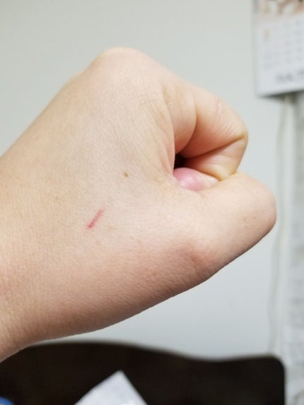 カラーインパクト リキッドライナー/Visée/リキッドアイライナーを使ったクチコミ(2枚目)