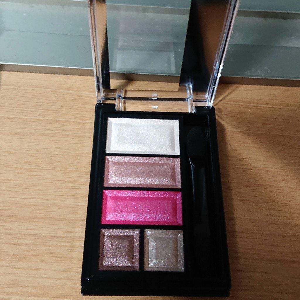 ショコラスウィート アイズ/リンメル ロンドン/アイシャドウパレットを使ったクチコミ(2枚目)