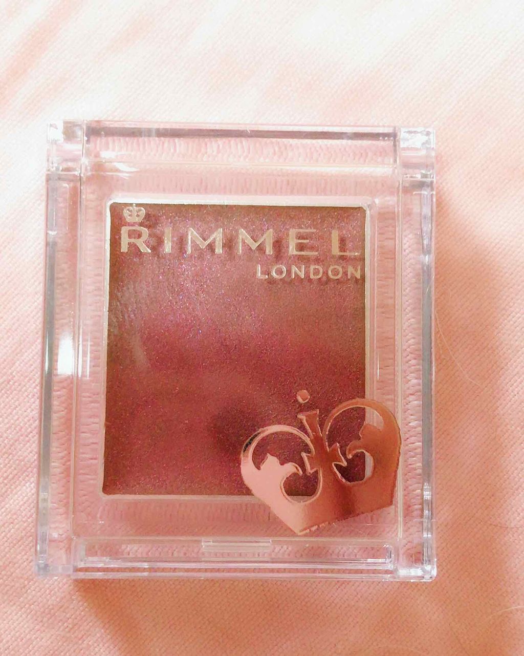 プリズム クリームアイカラー/リンメル ロンドン/ジェル・クリームアイシャドウを使ったクチコミ（1枚目）