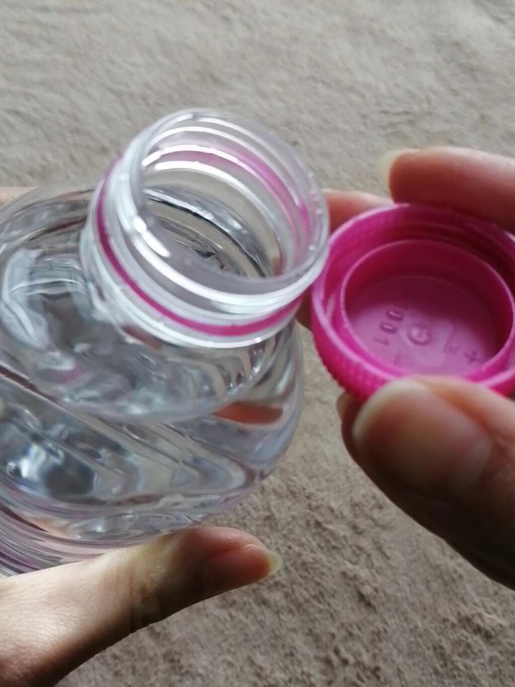 コントレックス/コントレックス/ミネラルウォーターを使ったクチコミ(4枚目)