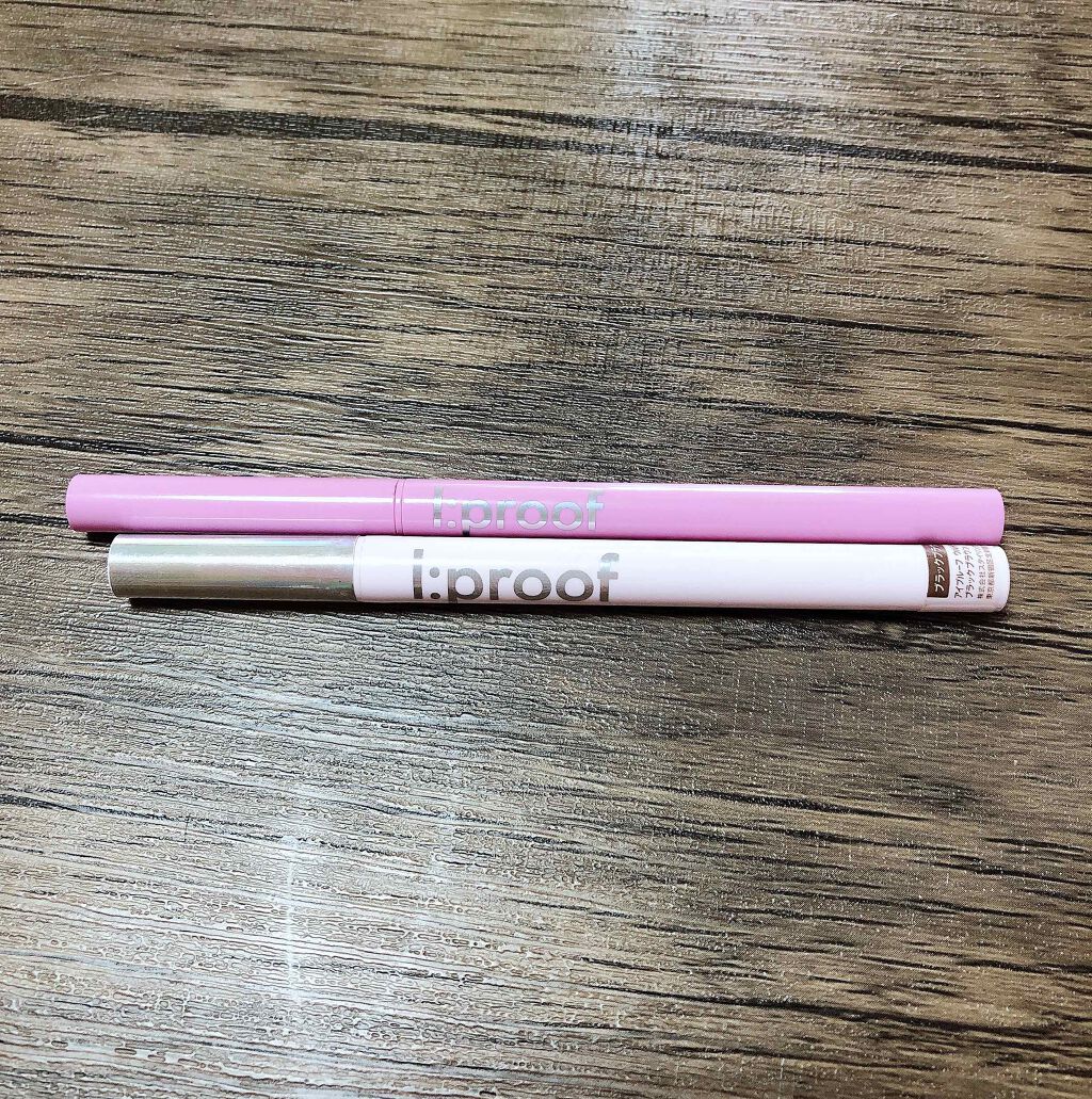 ハイパークリーミーアイライナー/アイプルーフ/ジェルアイライナーを使ったクチコミ(1枚目)