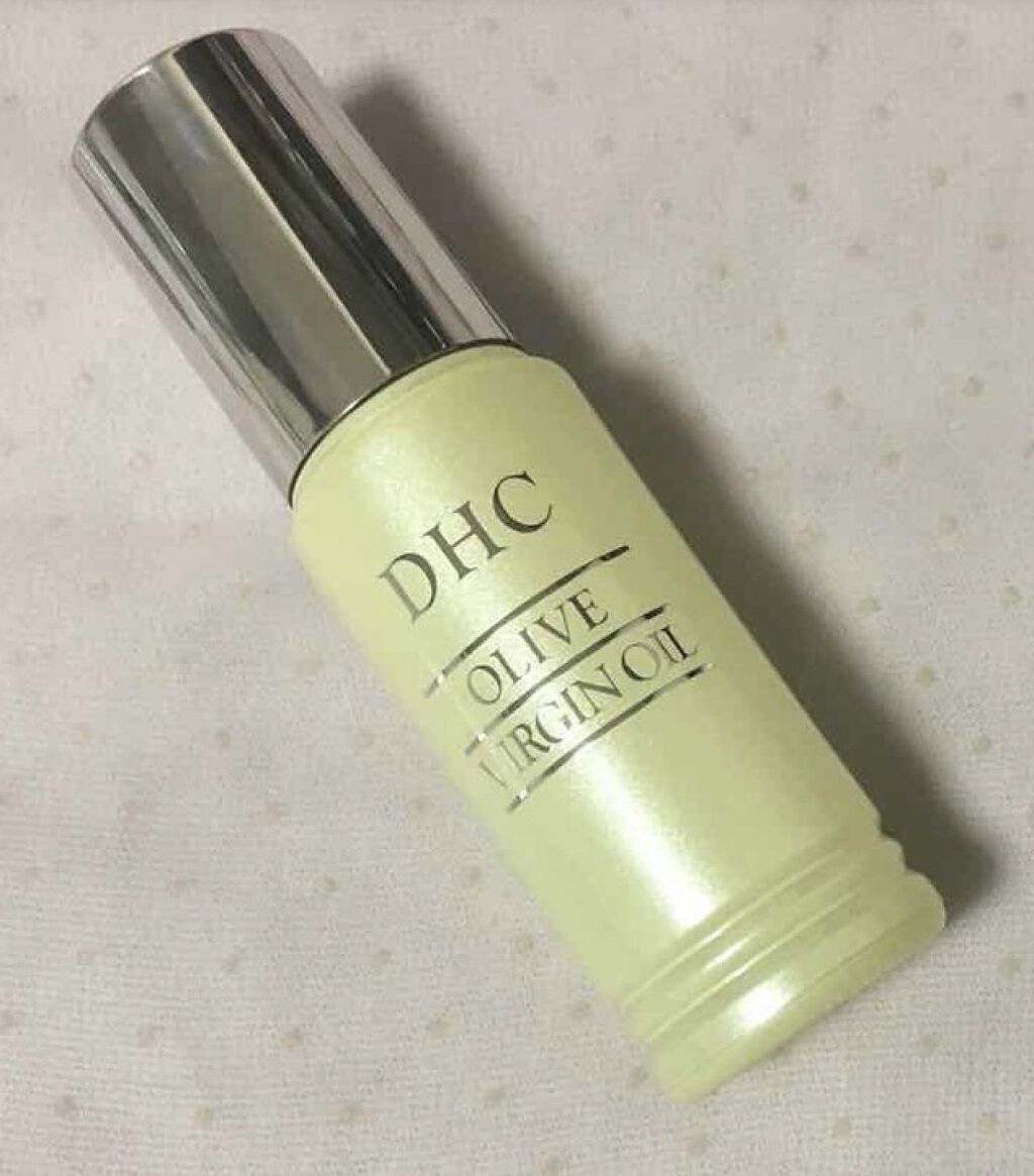 DHC オリーブバージンオイル/DHC/フェイスオイルを使ったクチコミ（1枚目）