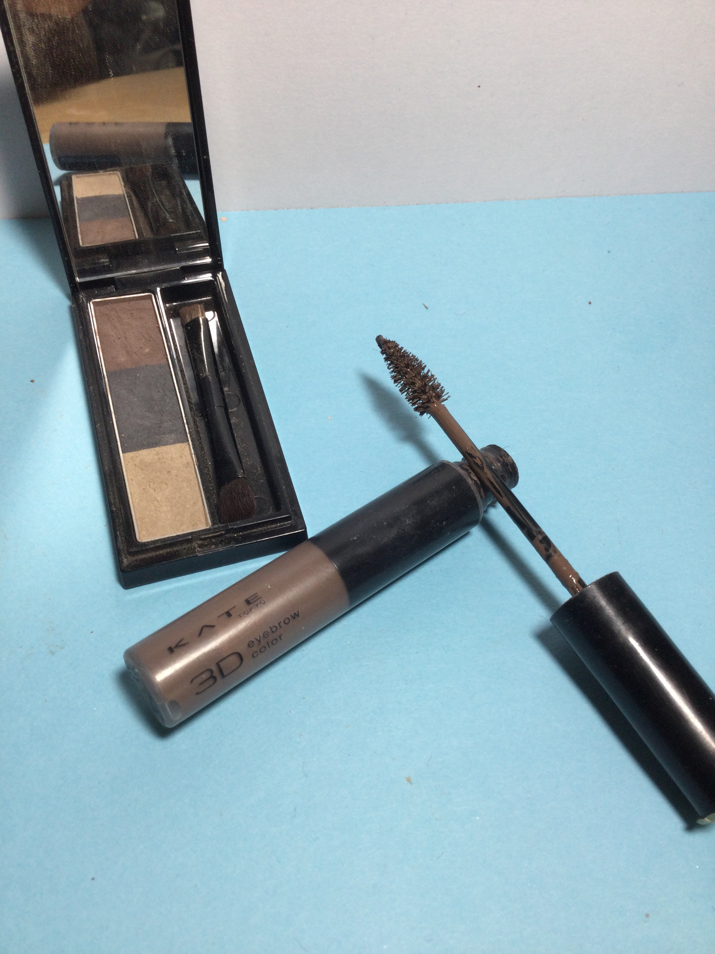 ヴィセ リシェ アイブロウパウダー/Visée/パウダーアイブロウを使ったクチコミ（3枚目）