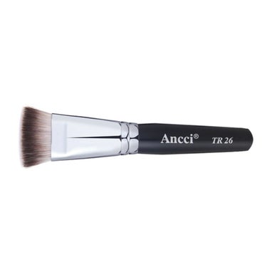 TR26/Ancci brush/メイクブラシを使ったクチコミ（1枚目）