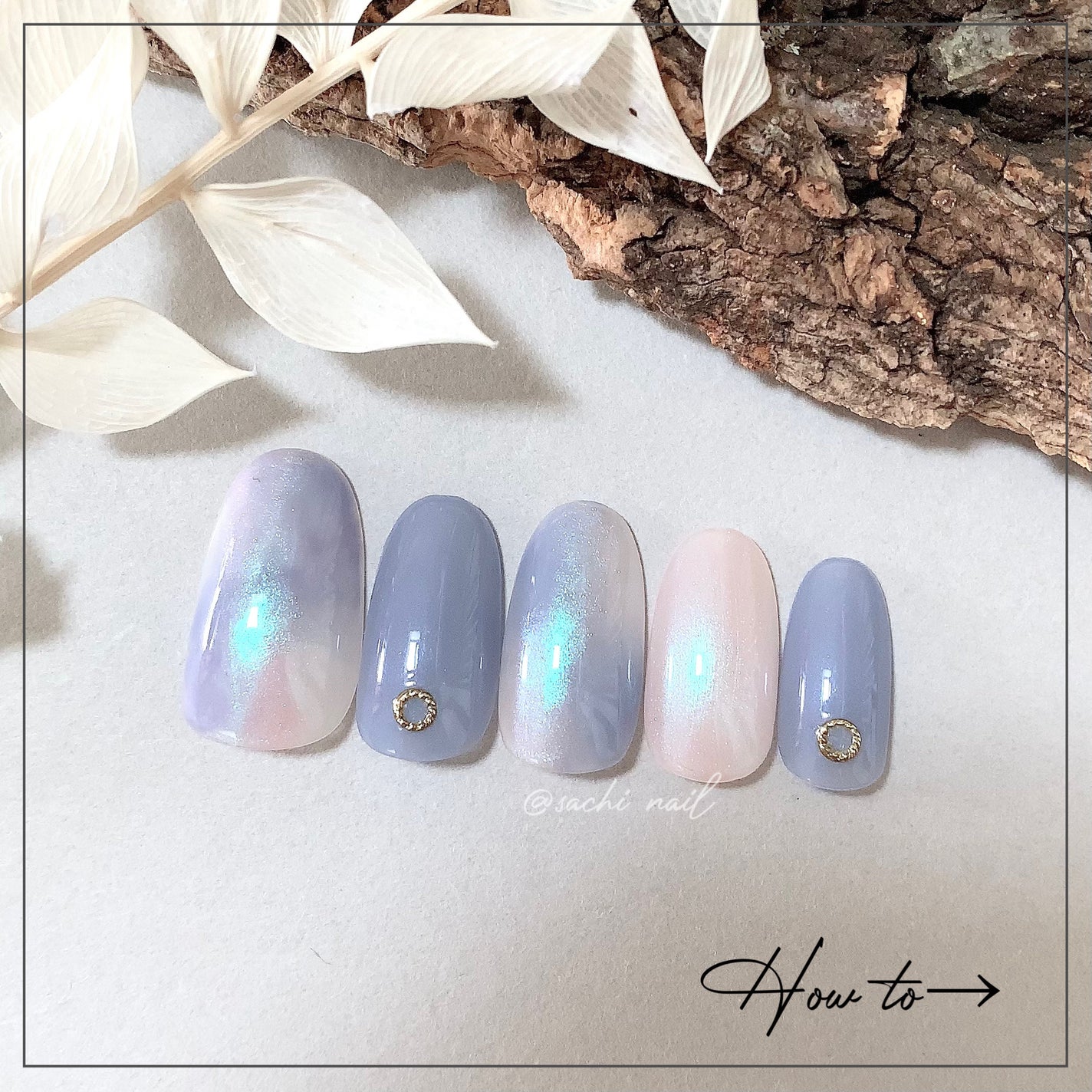 カラフルネイルズ/キャンメイク/マニキュアを使ったクチコミ(4枚目)