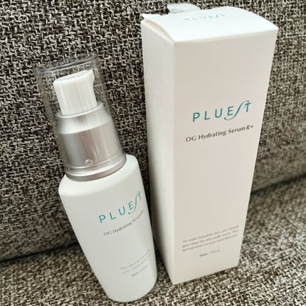 OG Hydrating Serum R+(OGハイドレーティングセラムRプラス)/PLUEST/美容液を使ったクチコミ(1枚目)