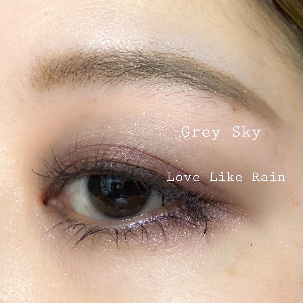 アディクション ザ アイシャドウ パール/ADDICTION/単色アイシャドウを使ったクチコミ(7枚目)