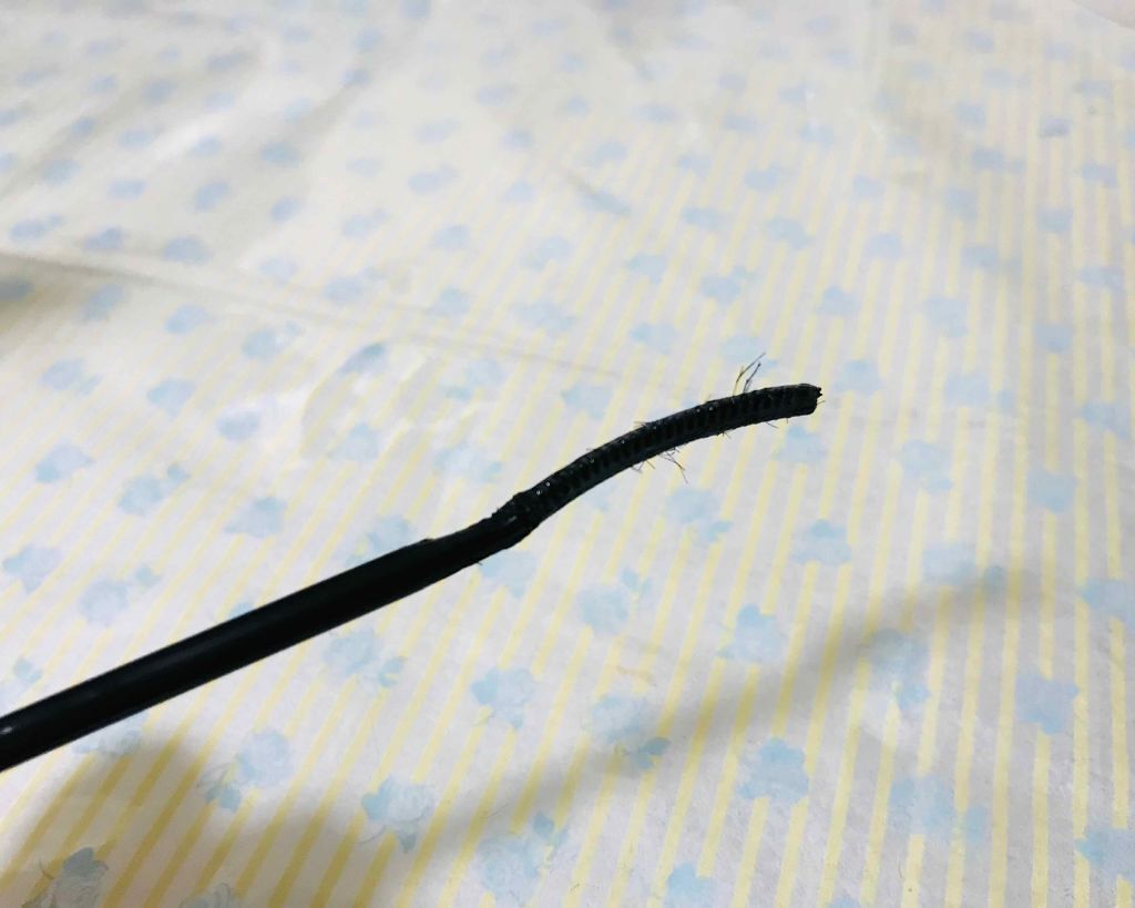 マツイクガールズラッシュ (おてんばカール)/インテグレート/マスカラを使ったクチコミ（3枚目）