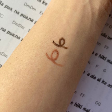 クリーミータッチライナー/キャンメイク/ジェルアイライナーを使ったクチコミ(3枚目)