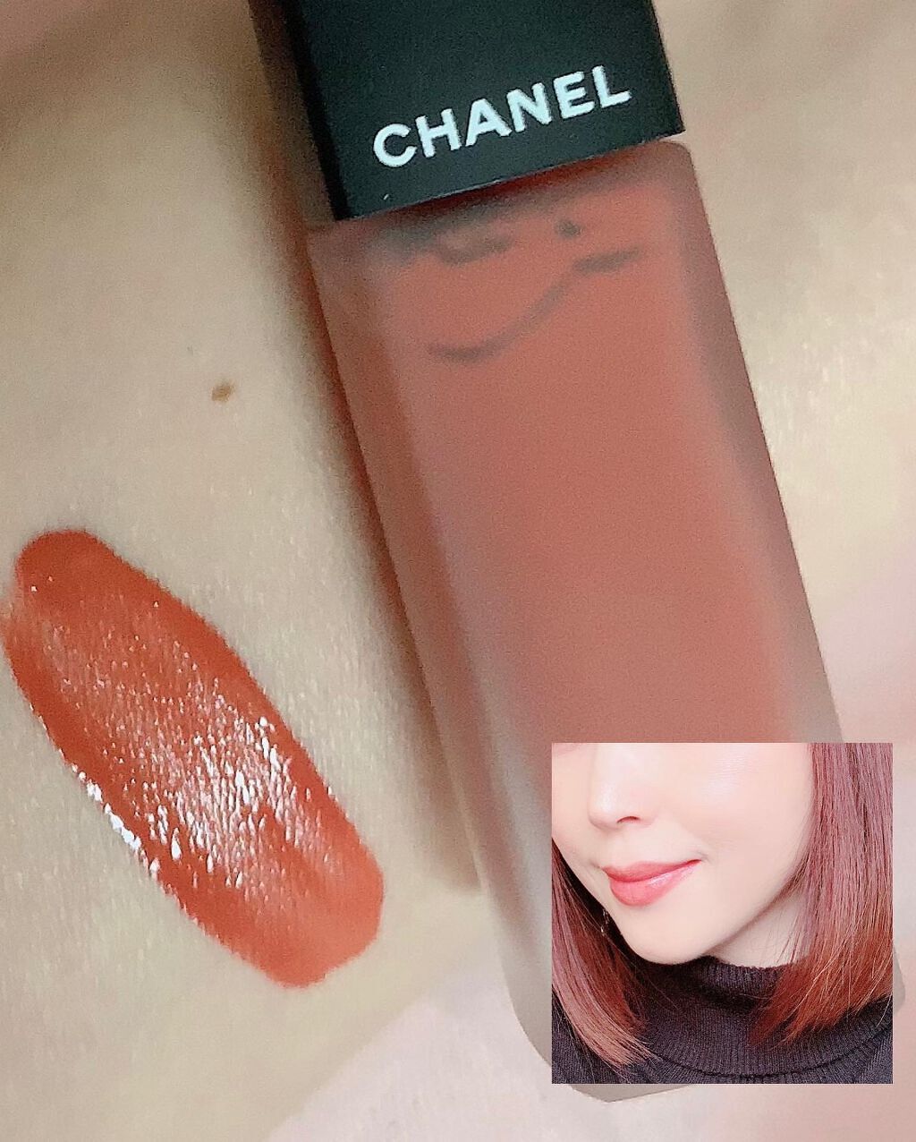 ヴェルニ ロング トゥニュ/CHANEL/マニキュアを使ったクチコミ(5枚目)