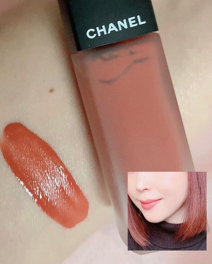 ヴェルニ ロング トゥニュ/CHANEL/マニキュアを使ったクチコミ(5枚目)