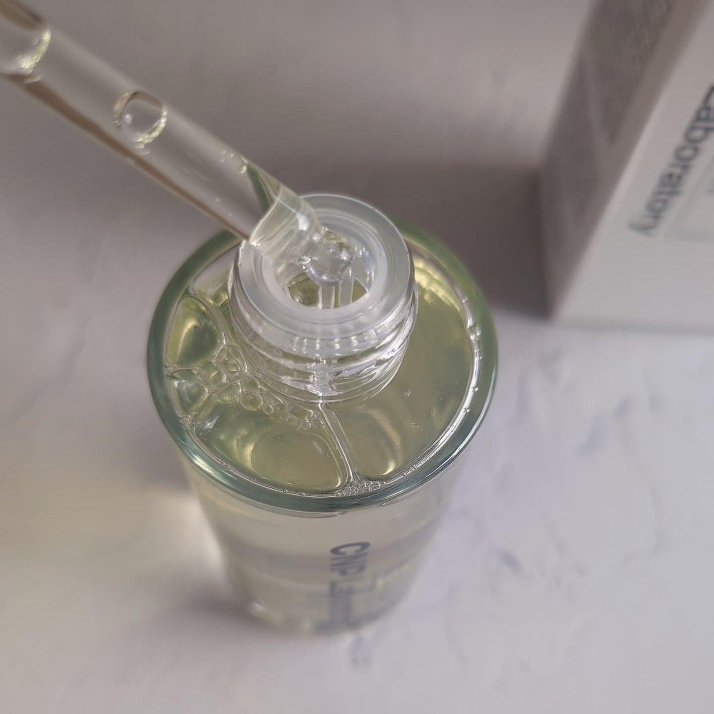 プロポリス エネルギーアンプル/CNP Laboratory/美容液を使ったクチコミ(3枚目)