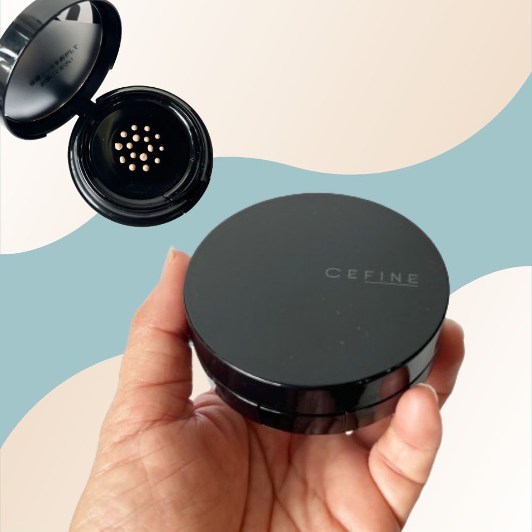 シルキーウェットリクイド/セフィーヌ/クリーム・エマルジョンファンデーションを使ったクチコミ（1枚目）