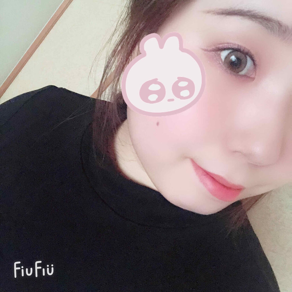 「塗るつけまつげ」自まつげ際立てタイプ/デジャヴュ/マスカラを使ったクチコミ（3枚目）