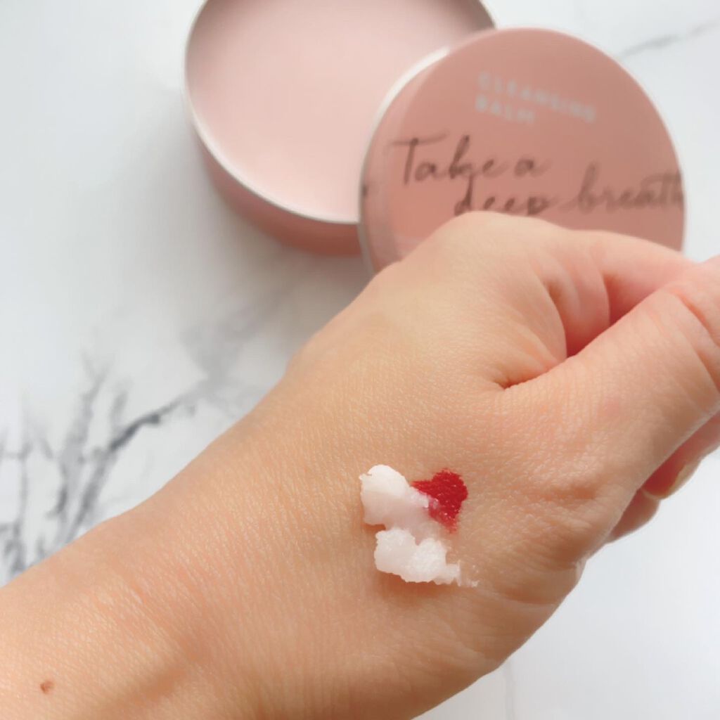 クレンジングバーム/ママコスメ/クレンジングバームを使ったクチコミ(4枚目)