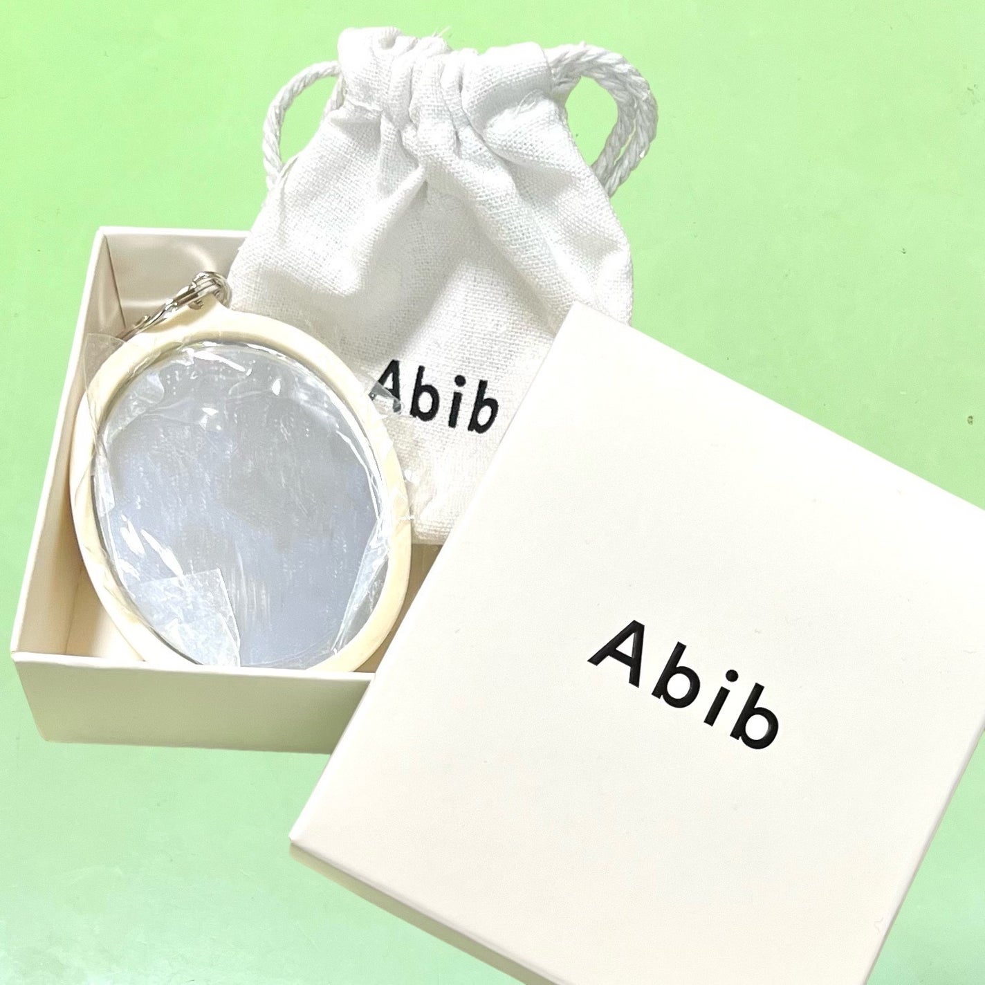 弱酸性pHシートマスク ドクダミフィット/Abib /シートマスク・パックを使ったクチコミ(1枚目)