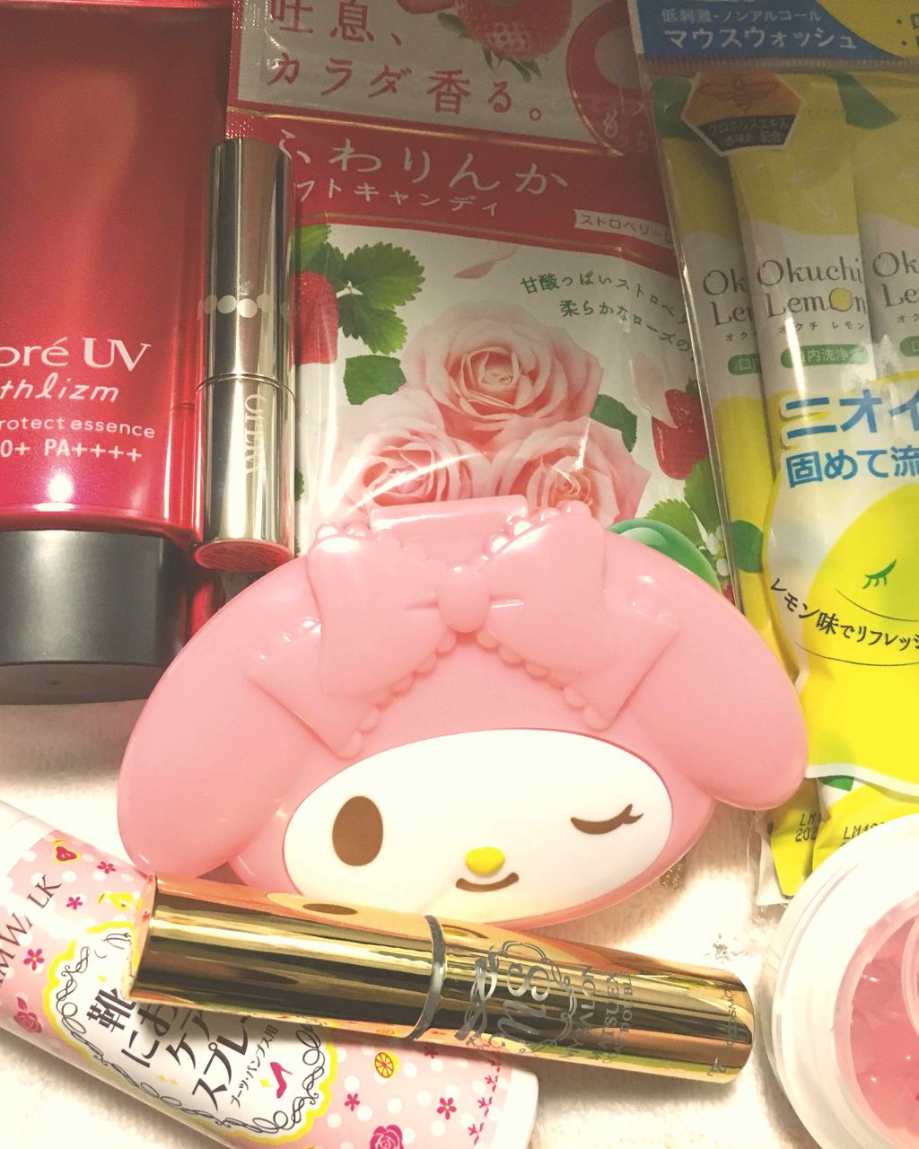 オペラ リップティント N/OPERA/リップティントを使ったクチコミ(1枚目)