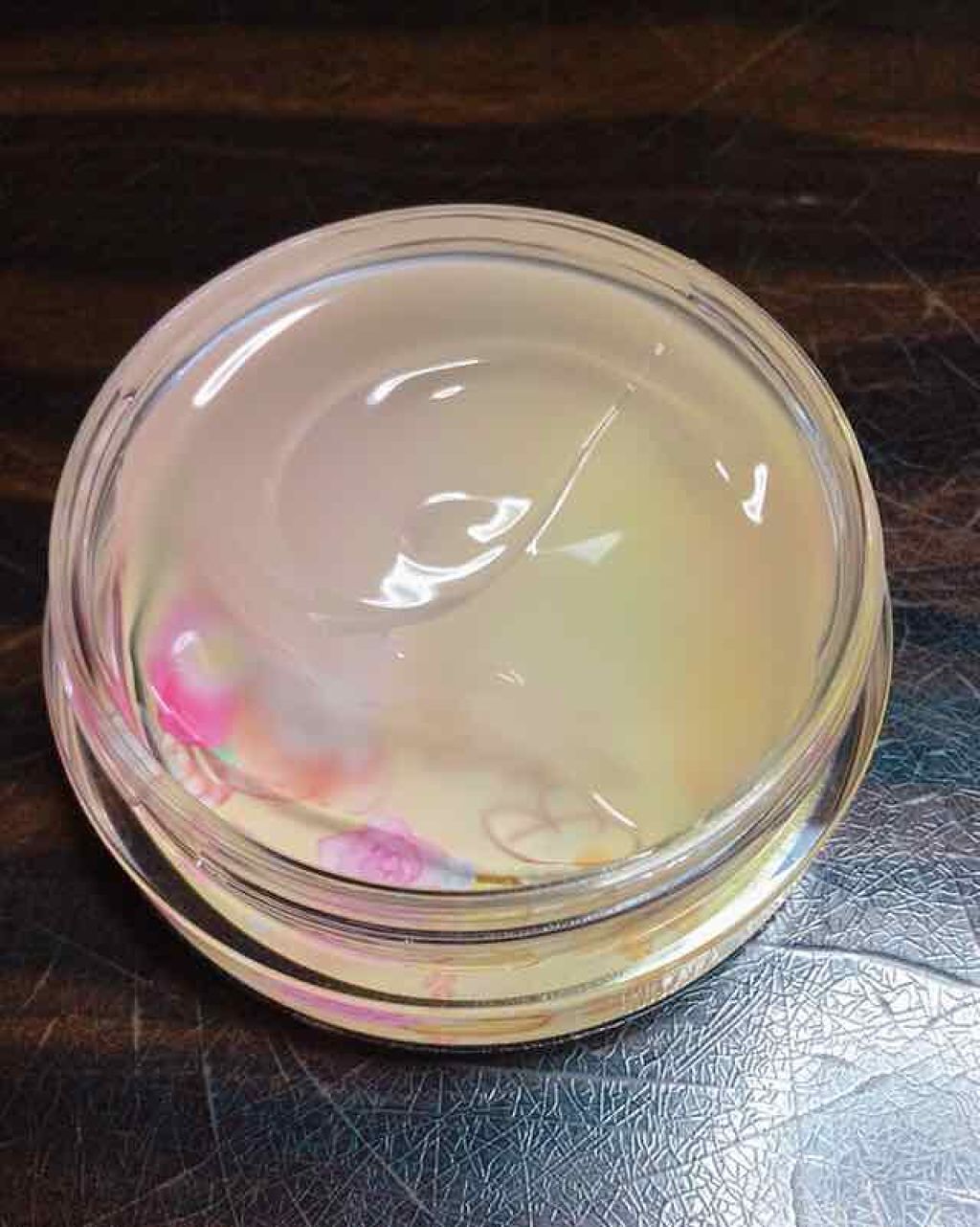 クリアオイルクリーム/ディズニーストア/ボディクリームを使ったクチコミ(2枚目)