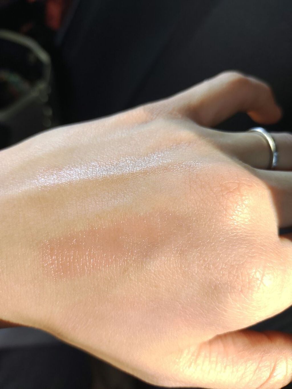 センシュアルスパイシーヌードバーム/HERA/口紅を使ったクチコミ(4枚目)