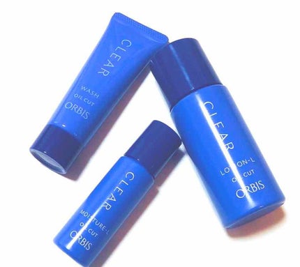 クリアモイスチャー L(さっぱりタイプ)/オルビス/乳液を使ったクチコミ(1枚目)