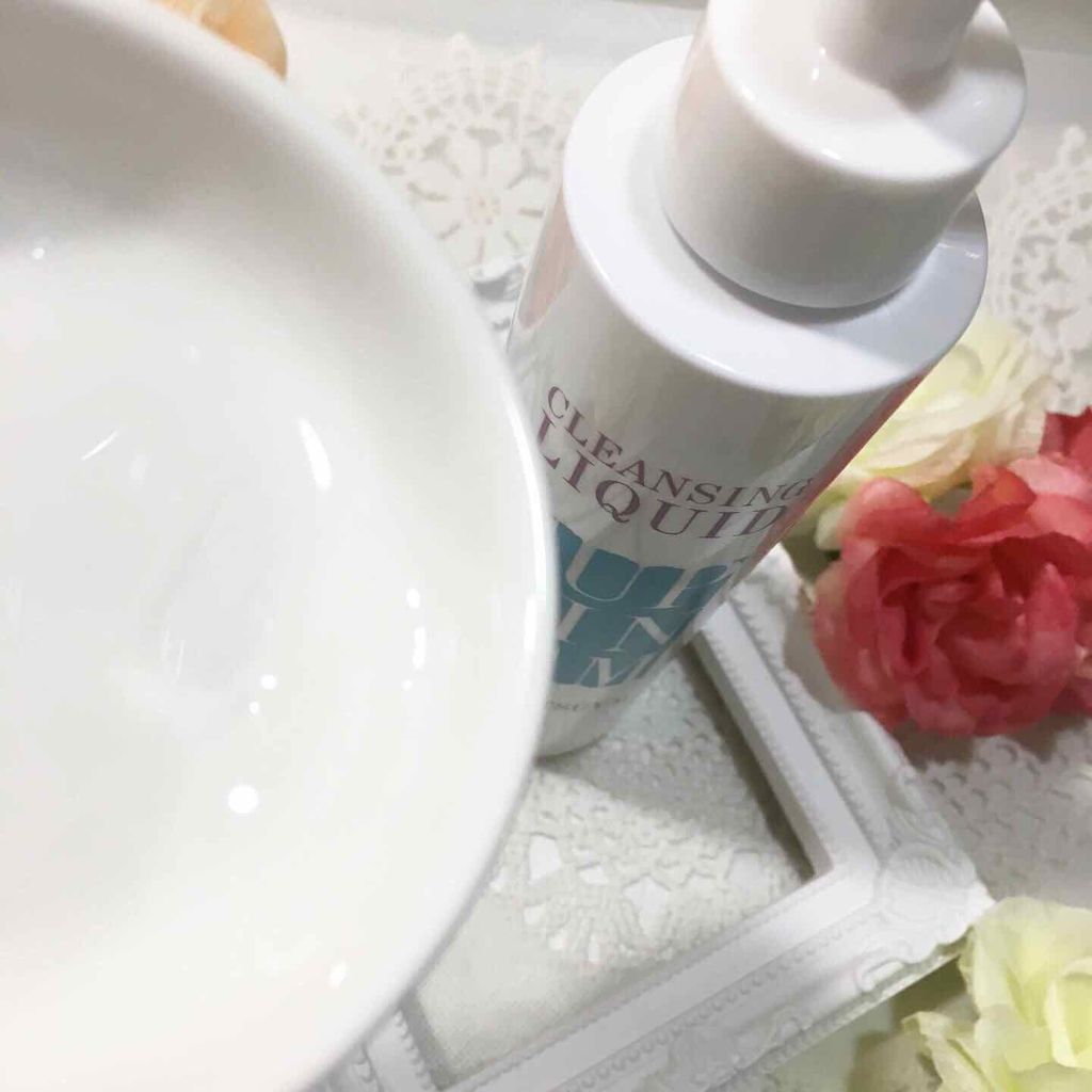 クレンジング リキッド/すっぴんイズム/クレンジングジェルを使ったクチコミ(2枚目)