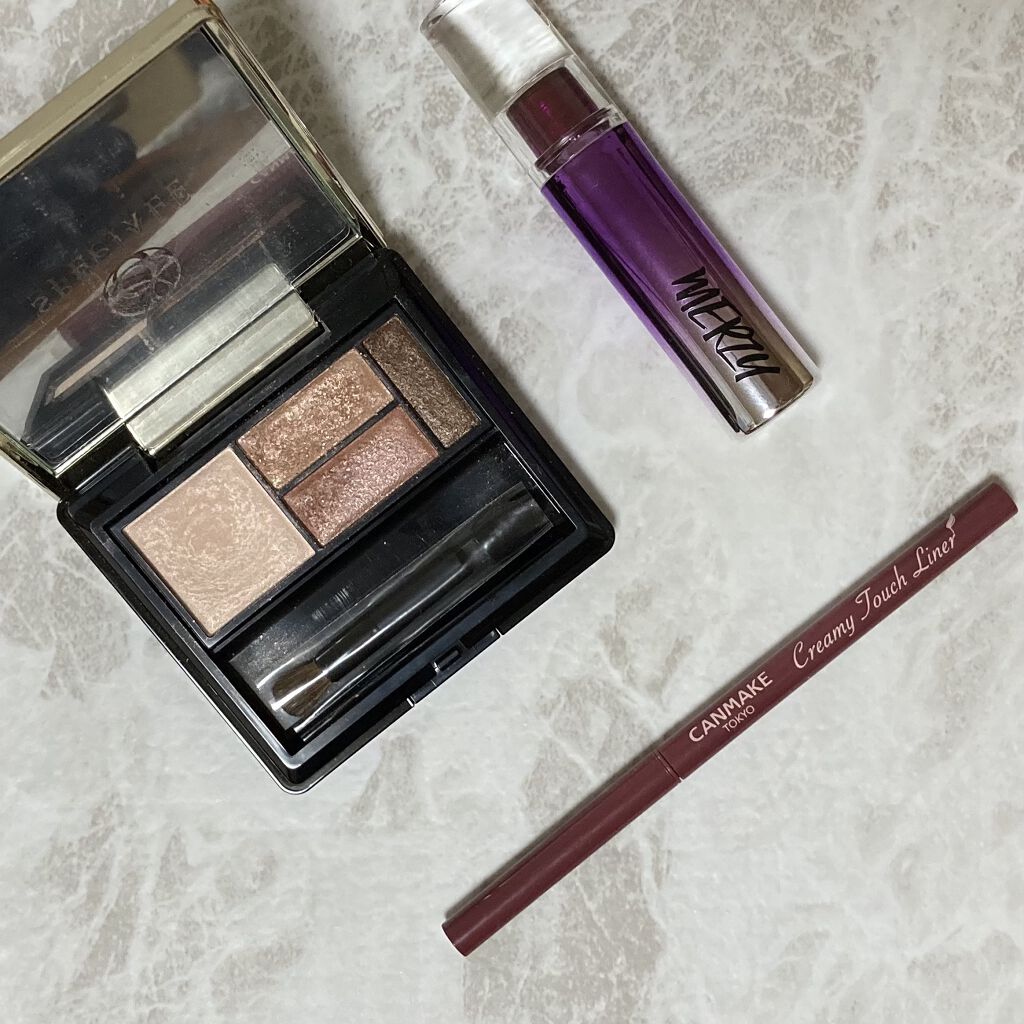 スペチアーレ アイカラー/ノエビア/アイシャドウパレットを使ったクチコミ（1枚目）