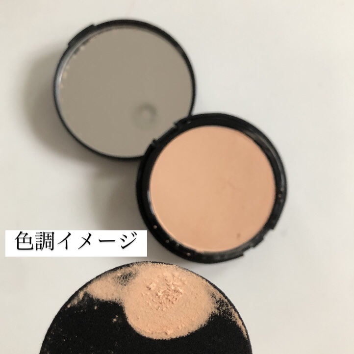 ベアプロ 16HR パウダー ファンデーション フェア 15 ニュートラル/bareMinerals/パウダーファンデーションを使ったクチコミ（2枚目）