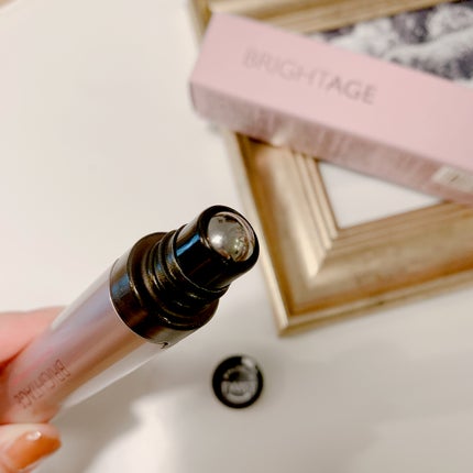 アイゾーン ダブルリバイタライザー/BRIGHTAGE/アイケア・アイクリームを使ったクチコミ(5枚目)