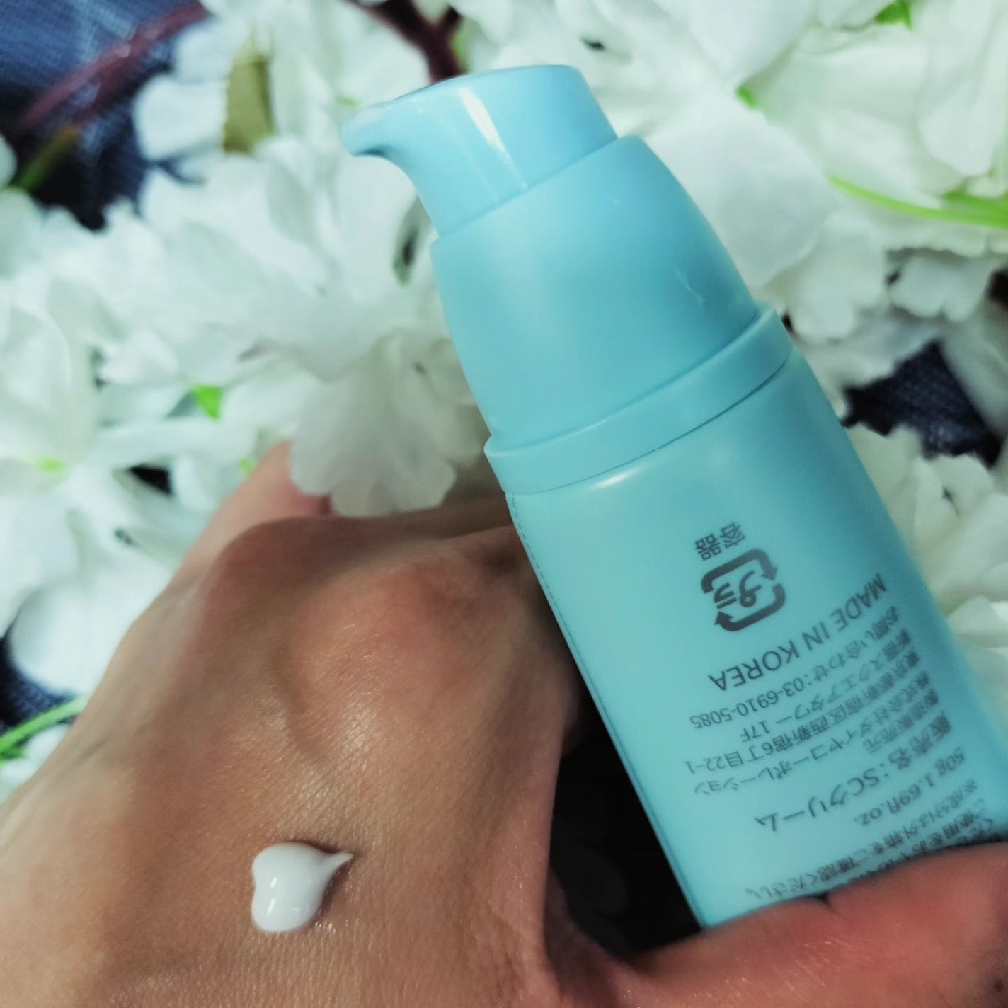 エスティーケアリフレッシュクリーム/orin/フェイスクリームを使ったクチコミ(2枚目)